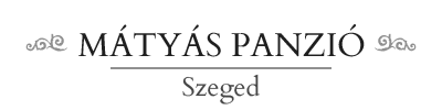 Mátyás Panzió Logo